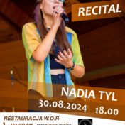 Recital Nadii Tyl