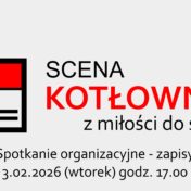 Spotkanie organizacyjne